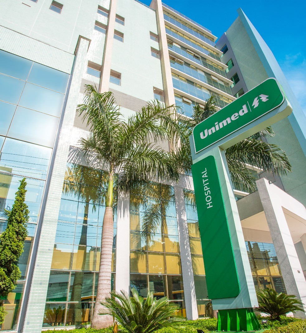 Unimed Litoral Hospital Hero Unimed Litoral Hospital Image
