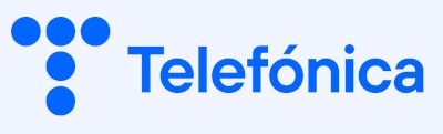 Telefonica logo Telefonica logo