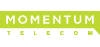 Momentum Telecom Logo Momentum Telecom Logo