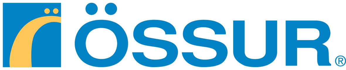 Ossur logo Ossur logo
