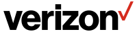 Verizon logo Verizon logo