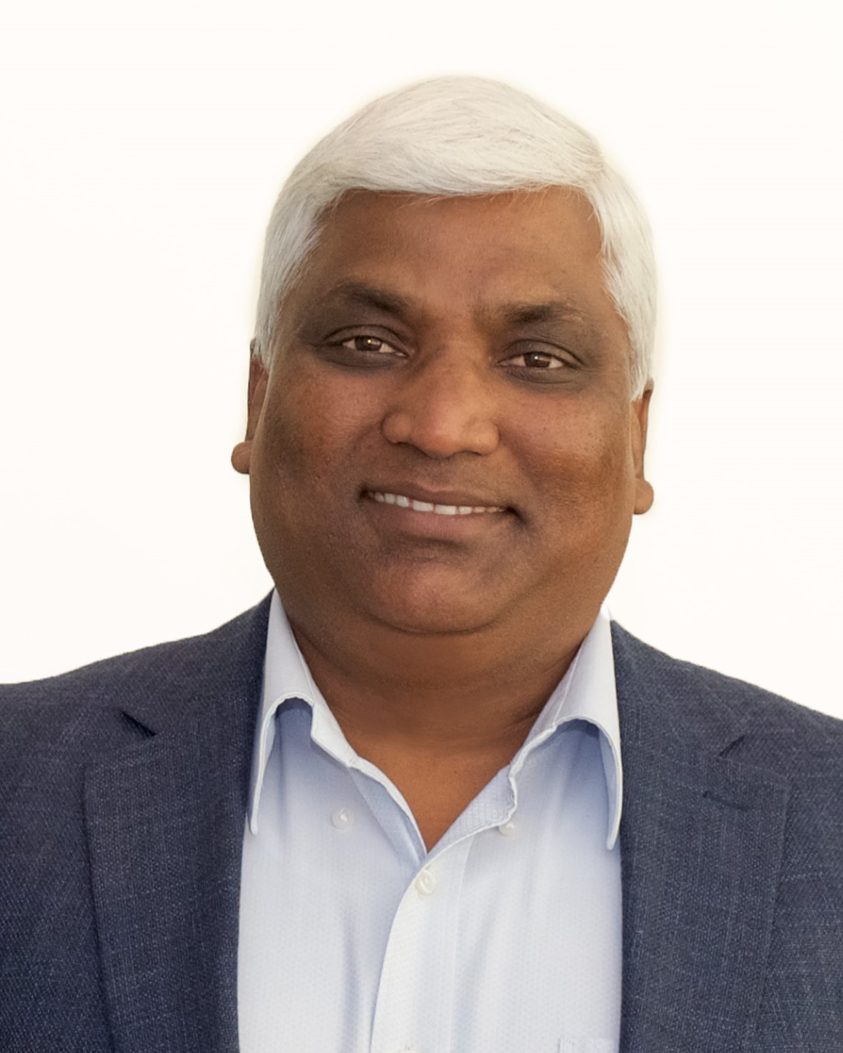 Vinod Pasi headshot