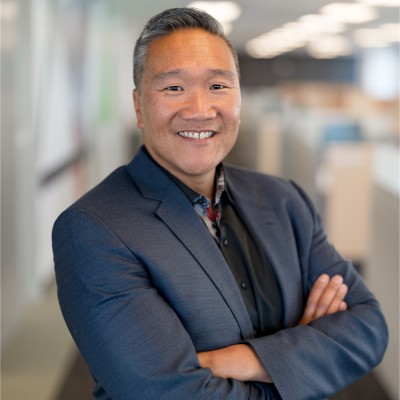 Rex Lee, 최고 정보기술 책임자, Canadian Tire Corporation