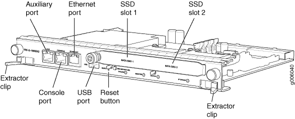 RE-S-1800 Front View