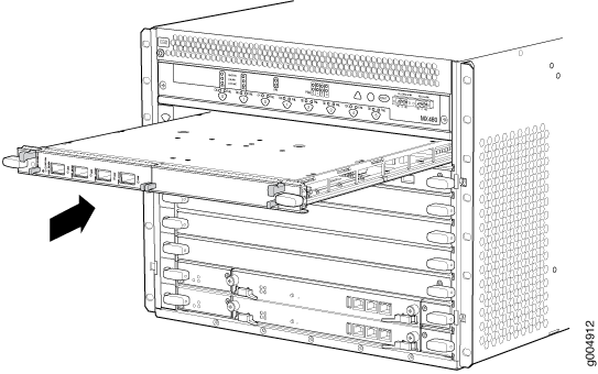 Installing an MPC