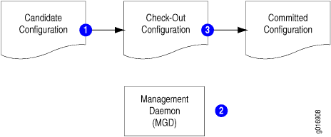 Standard Commit Model