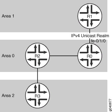 IPv4 Unicast Realm